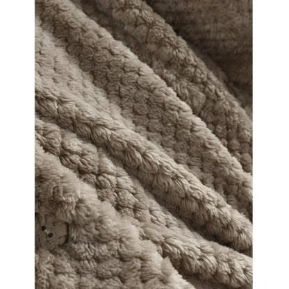 Niah - Cosy Hooded Coat