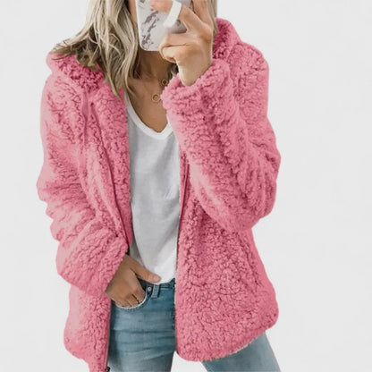 Hylenyahh | Comfortable Jacket