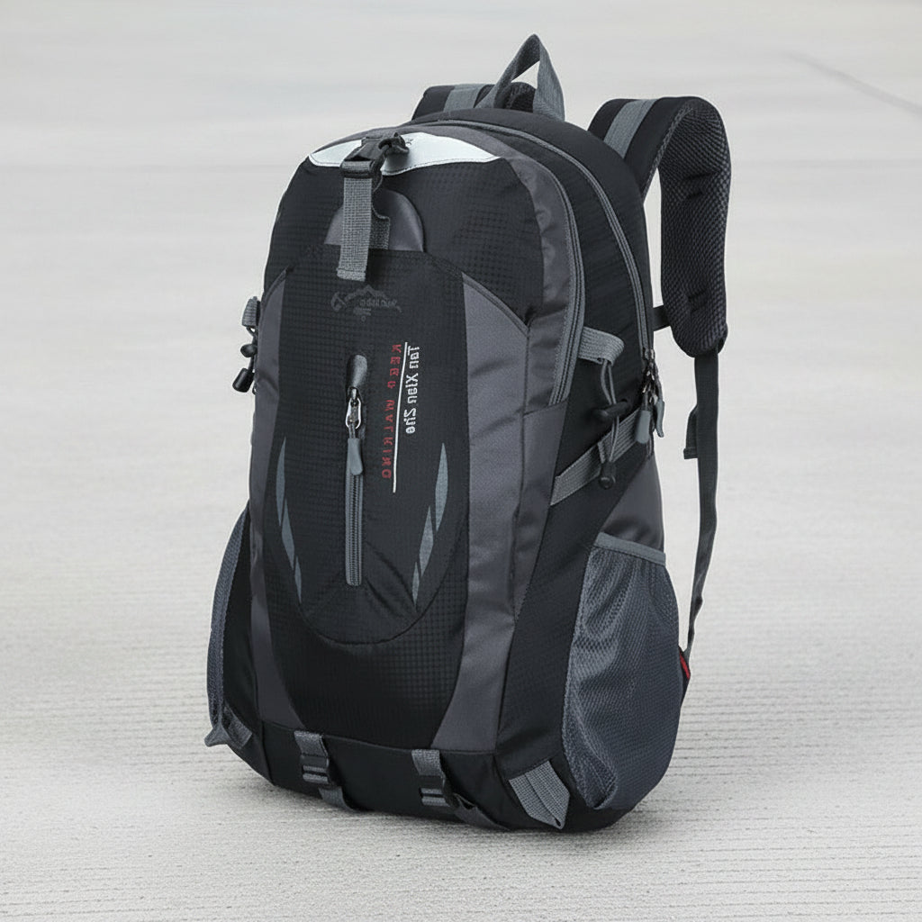 Lightweight Waterproof Backpack Travel Multi Use Design